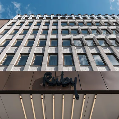Ruby Tessa By Ihg *