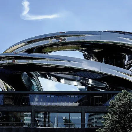 Hotel Ruby Tessa By Ihg Rotterdam